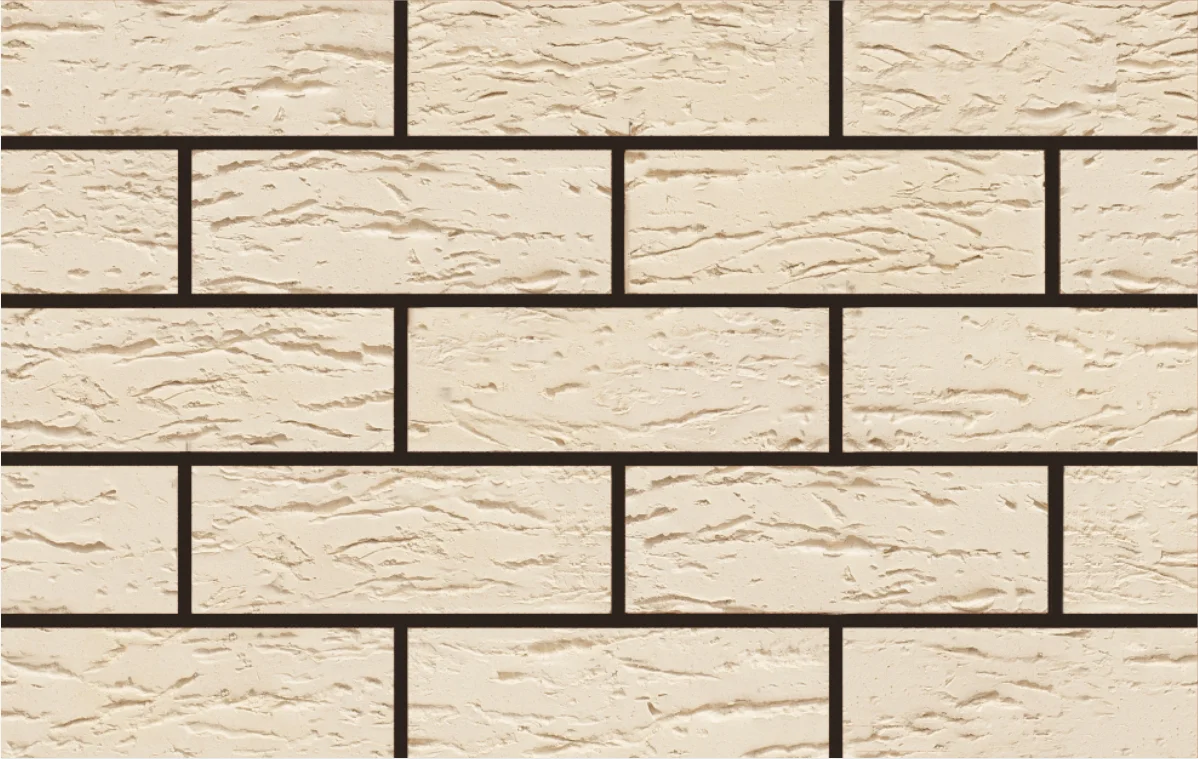 Кирпич Коркино Сливки Рустика 1.4 НФ